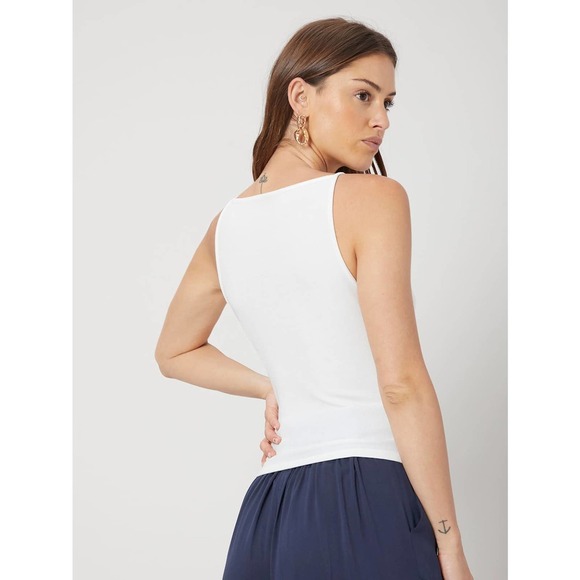 🌟 minimalist PREMIUM SLIM CAMI tank TOP - Picture 2 of 7